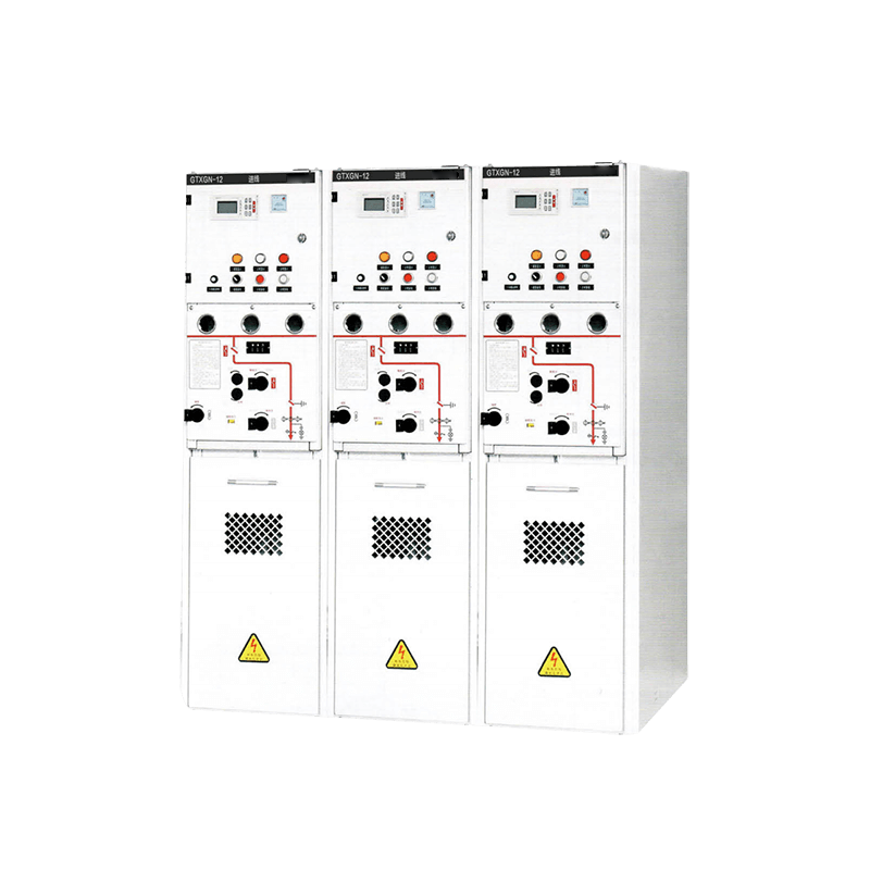 GTXGN-12/630-20 固体绝缘环网柜
