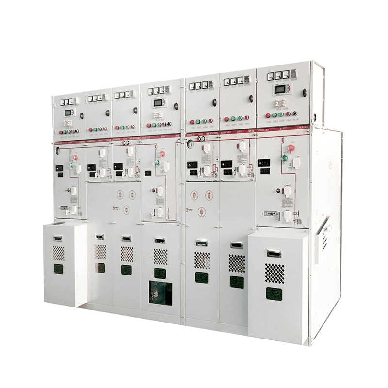 SRM-12全封闭全绝缘充气式环网开关设备